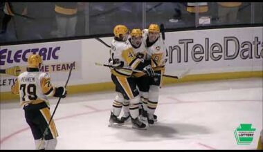 Wilkes-Barre/Scranton Penguins vs. Hershey Bears | AHL Highlights | February 4, 2026