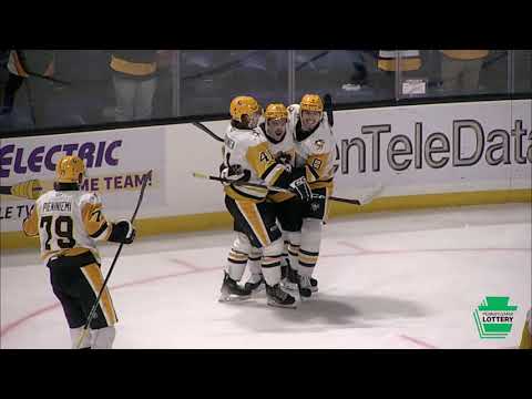 Wilkes-Barre/Scranton Penguins vs. Hershey Bears | AHL Highlights | February 4, 2026