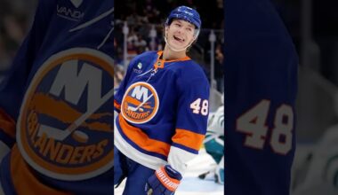 Matthew Schaefer has changed EVERYTHING for the Islanders!!