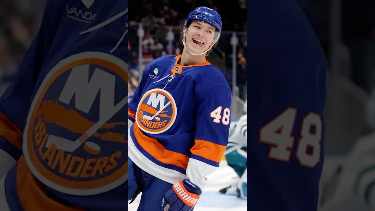 Matthew Schaefer has changed EVERYTHING for the Islanders!!