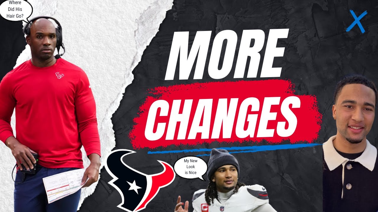 What Else Could and Should Change for the Houston Texans This Offseason