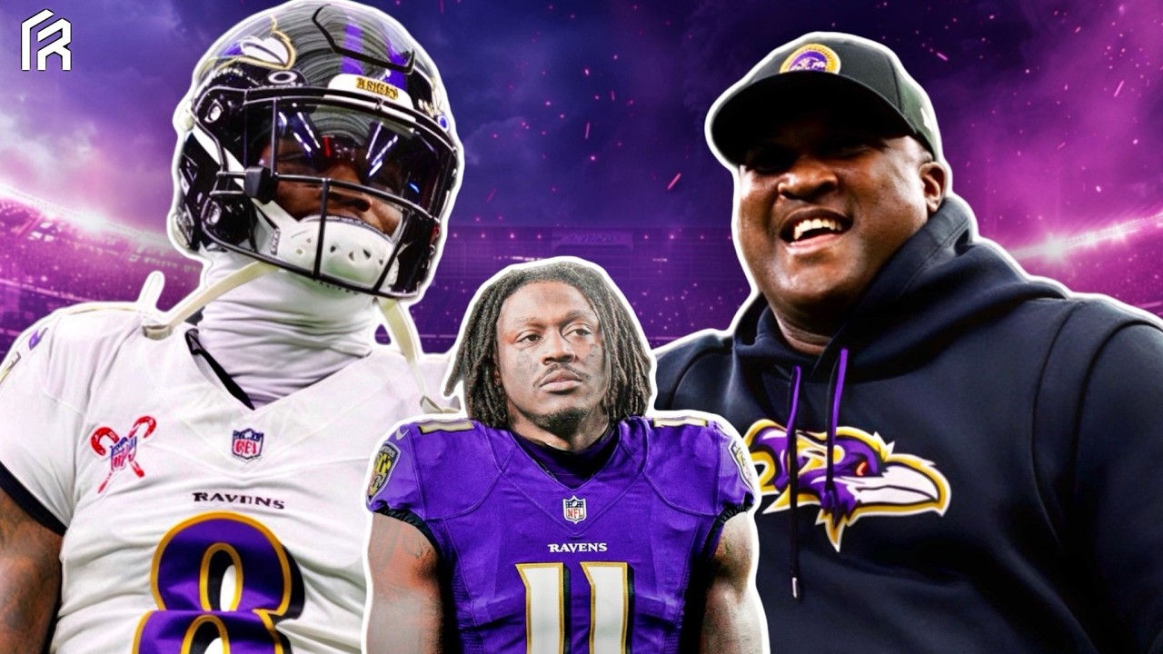 The Ravens Are Making MOVES… 👀