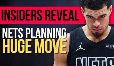INSIDER ON MICHAEL PORTER JR TRADE TALKS & NBA TRADE DEADLINE PREVIEW | NETS FANS YOU KNOW EP 116