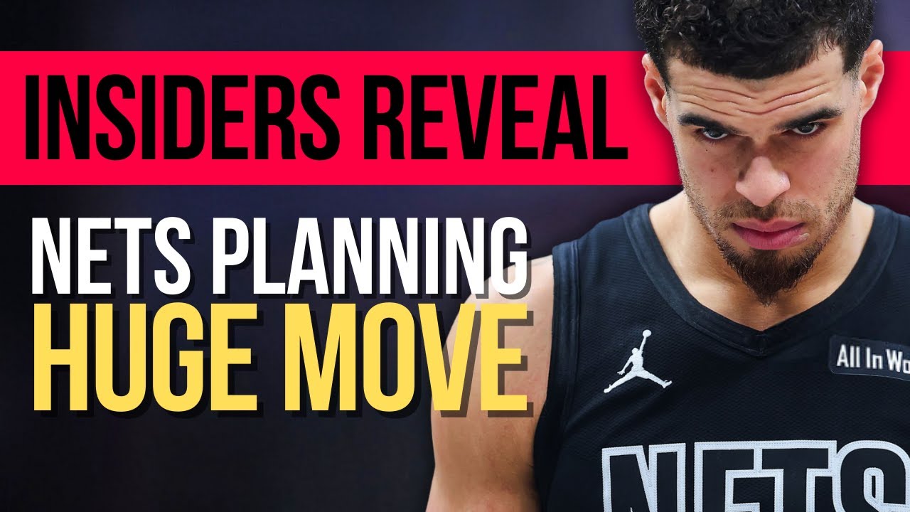 INSIDER ON MICHAEL PORTER JR TRADE TALKS & NBA TRADE DEADLINE PREVIEW | NETS FANS YOU KNOW EP 116