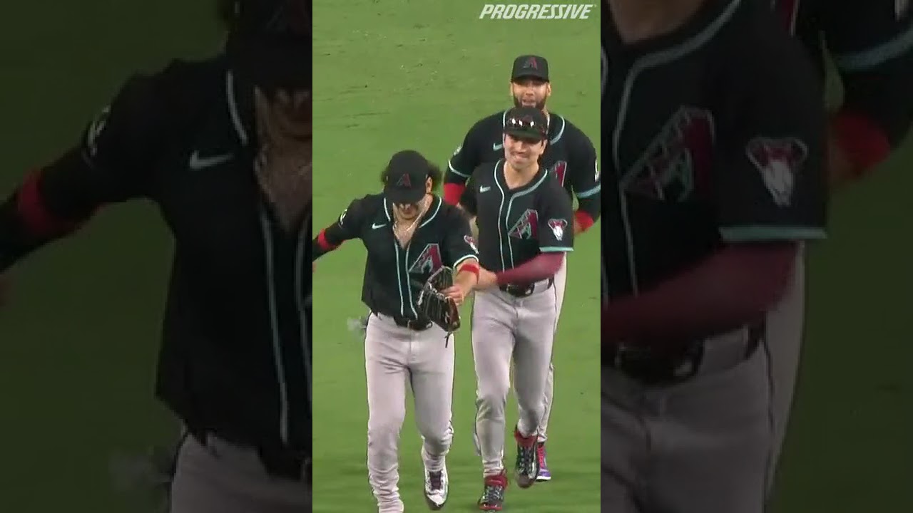 aura farming in the outfield #baseball