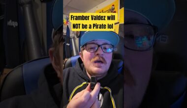 That lasted long lol #mlb #baseball #sports #pittsburghpirates #pittsburgh #subscribe #like