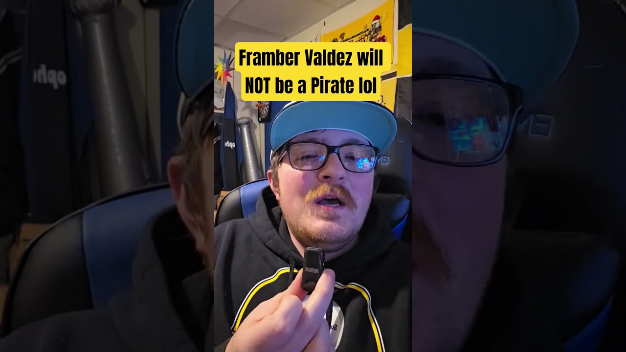 That lasted long lol #mlb #baseball #sports #pittsburghpirates #pittsburgh #subscribe #like