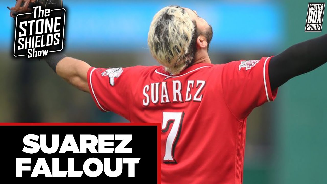 Eugenio Suarez Signing Fallout, Cincinnati Reds Starting Lineup, Cincinnati Bengals EDGE Targets