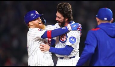 Chicago Cubs 2025 Best Moments