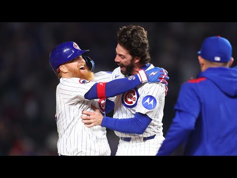 Chicago Cubs 2025 Best Moments