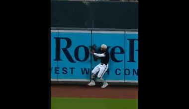 Top Plays of 2025 (MLB): Cedric Mullins vs Nationals (pt 13) #mlb #orioles #baseball #topplays