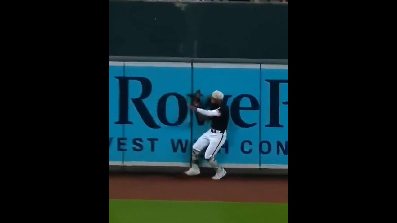 Top Plays of 2025 (MLB): Cedric Mullins vs Nationals (pt 13) #mlb #orioles #baseball #topplays