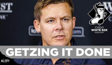 Is Chris Getz DONE adding to the White Sox this offseason? | CHGO White Sox Podcast