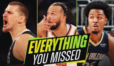 NBA's Nightly Recap | February 4, 2026