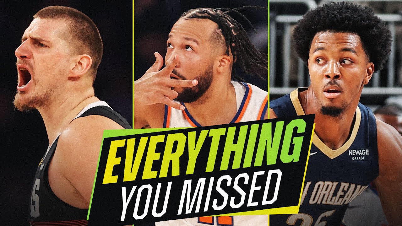 NBA's Nightly Recap | February 4, 2026