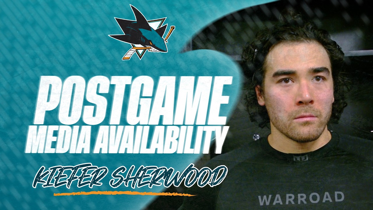 Postgame at COL (2/4): Sherwood