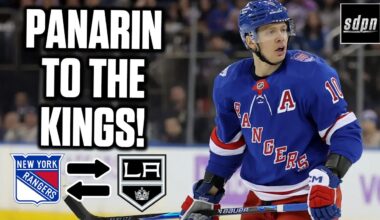 Artemi Panarin Traded To L.A. Kings! w/ Steve Dangle | Instant Analysis