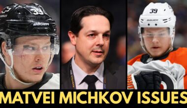 FLYERS: Kevin Kurz Provides Insight On The Drama Surrounding Matvei Michkov