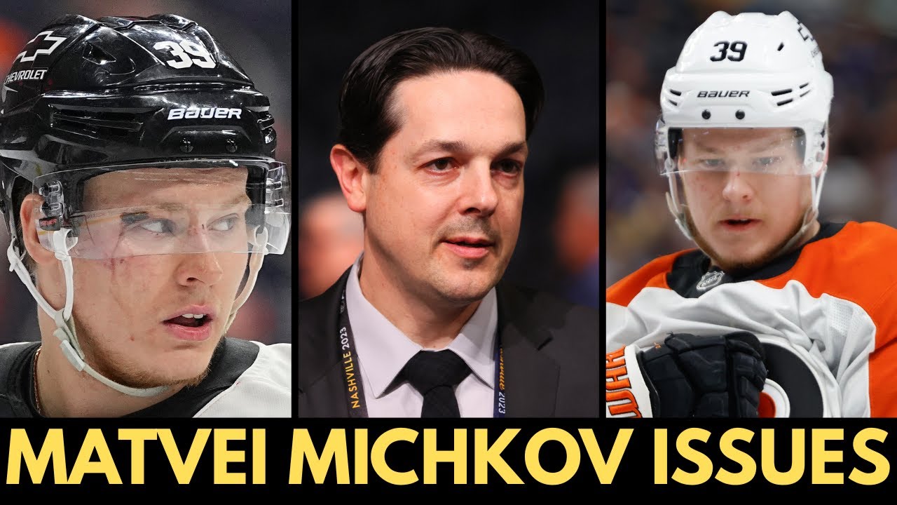 FLYERS: Kevin Kurz Provides Insight On The Drama Surrounding Matvei Michkov