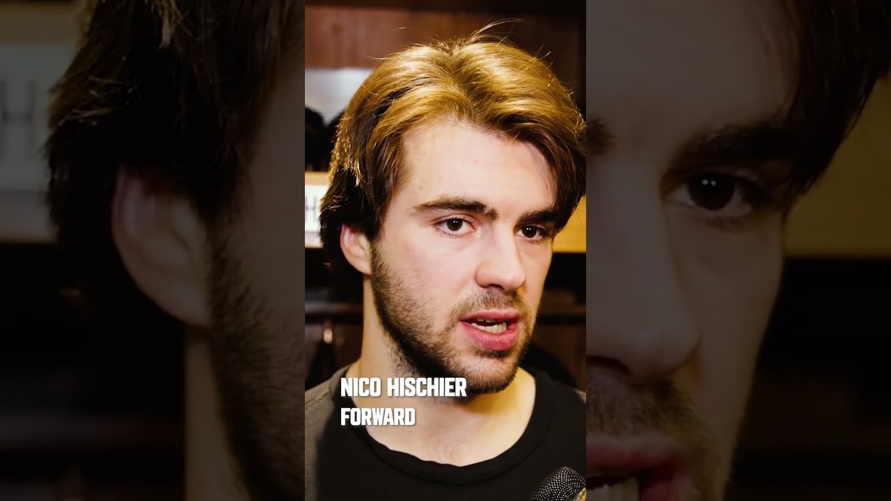 One last push before The Winter Olympics break. #njdevils #nhl #rewind #jersey #ringofhonor