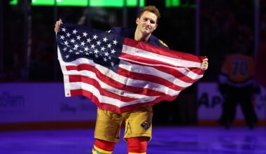 Honoring the Panthers 2026 Winter Olympians