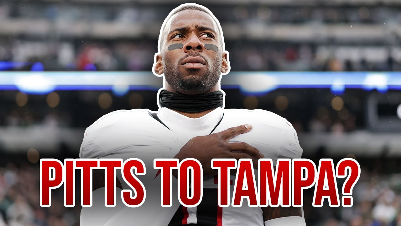 Could The Tampa Bay Buccaneers STEAL 2026 Offensive Stars From The Atlanta Falcons?