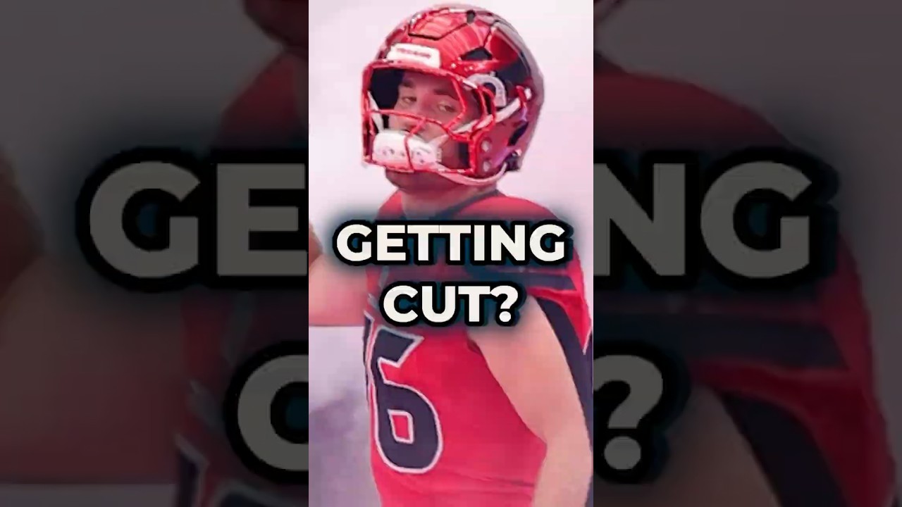 These Texans Could Be On The Chopping Block This Offseason... #nfl #texans #shorts