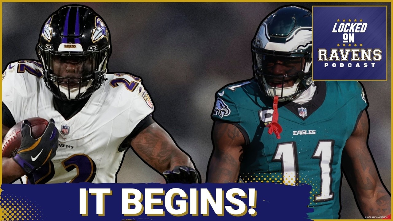 Derrick Henry OFFICIALLY RECRUITS A.J. Brown to Baltimore Ravens, Lamar Jackson GETS NEW COACH