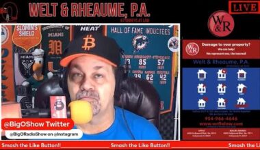 The Miami Dolphins have a message about TUA for the league. Thursday Show 2/5/26 10am