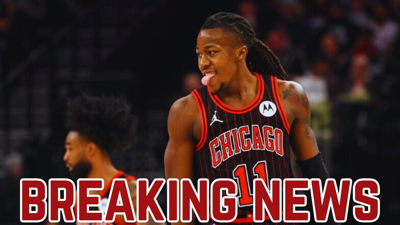 🚨BREAKING NEWS‼️Chicago Bulls Trade Ayo Dosunmu to the Minnesota Timberwolves