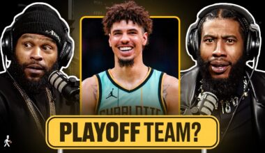 Are the Hornets a PLAYOFF TEAM This Year? | Iman & Ahrii Give Their Thoughts