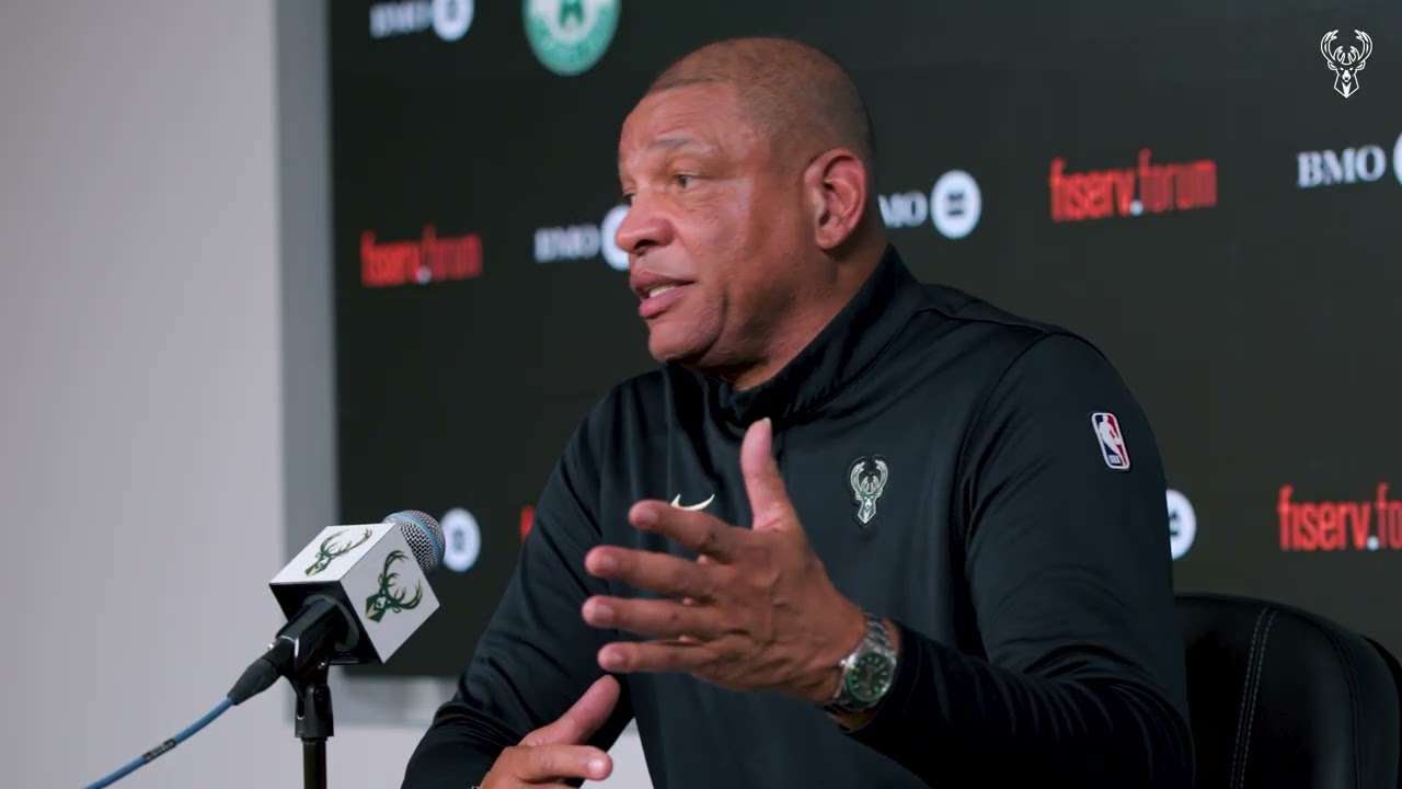 Doc Rivers Postgame Press Conference | 02.04.26