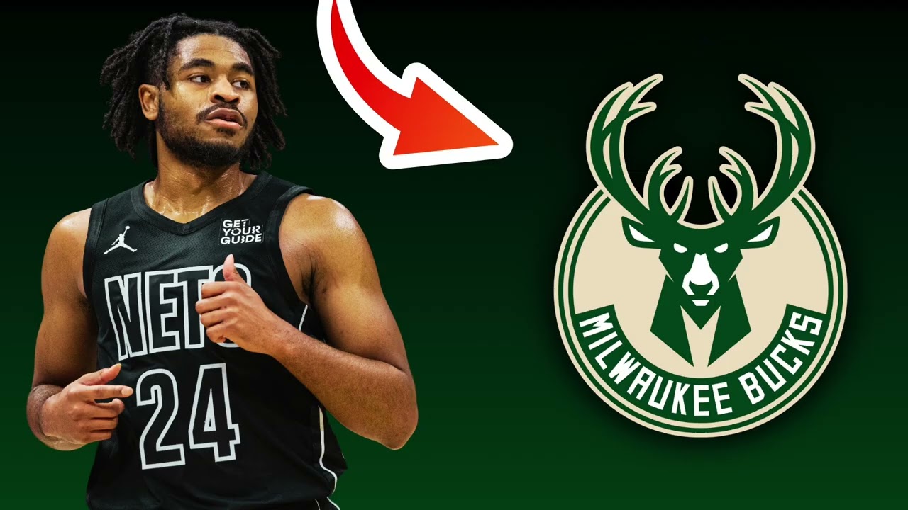 Brooklyn Nets TRADE Cam Thomas To Milwaukee Bucks? | NBA Trade Rumors