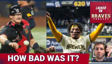 FLEECED: Why the Atlanta Braves' William Contreras for Sean Murphy Trade Continues to HAUNT Fans