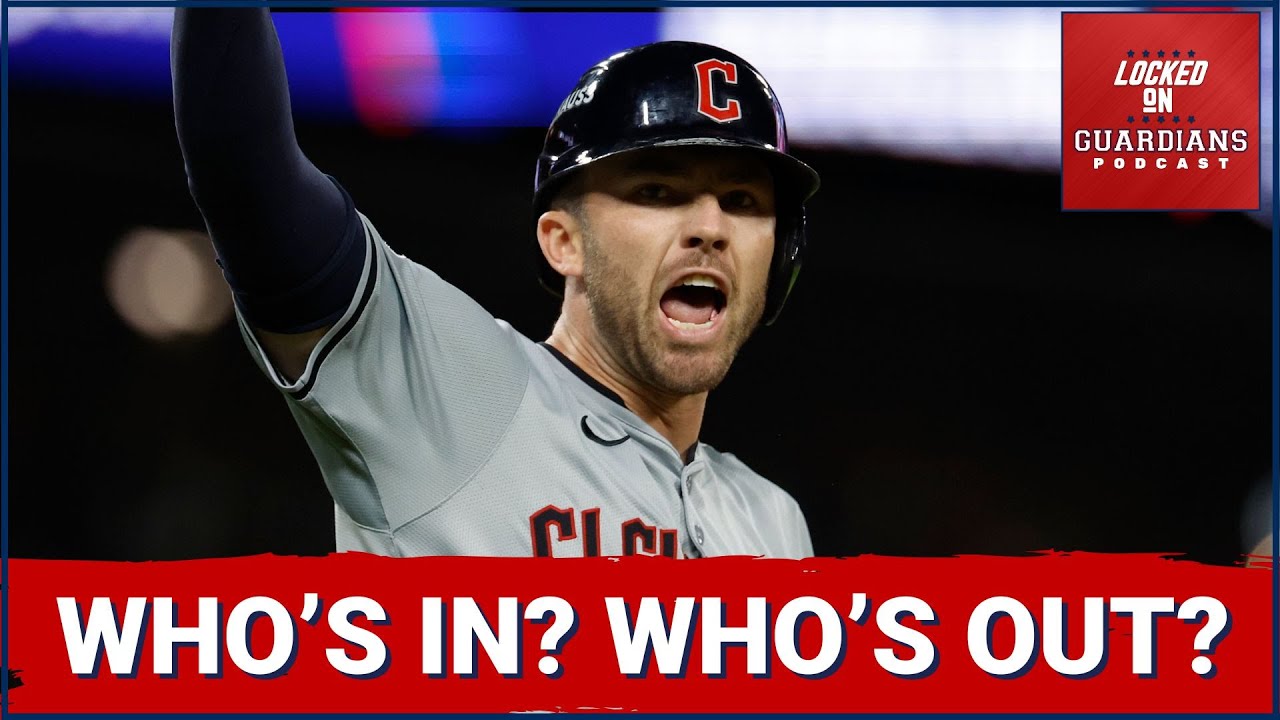 Cleveland Guardians Roster PROJECTION 3.0 REVEALED | Position Competitions & Last Ditch Trades Ideas