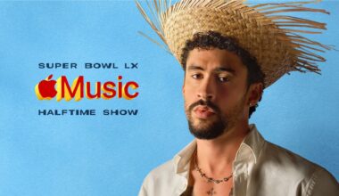 Bad Bunny Apple Super Bowl LX Halftime Show Press Conference