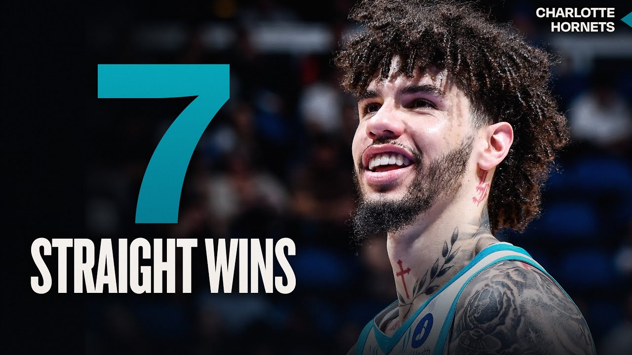 The Charlotte Hornets Are BUZZING! 🐝 | Top Plays