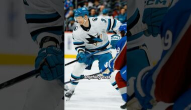 The San Jose Sharks MUST Address Their Defense Before Trade Deadline