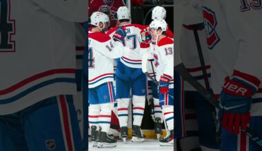 Monty’s Revenge & Gallagher’s Big Night! (Habs vs Jets Highlights)