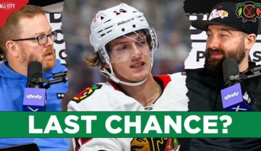 Could Kevin Korchinski Become an OFFENSIVE Asset for the Chicago Blackhawks?