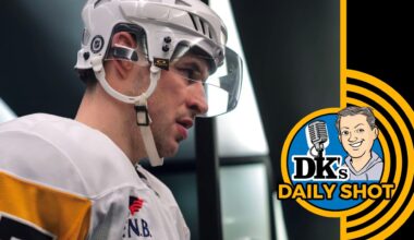 DK's Daily Shot of Penguins: Not enough from Sid's line