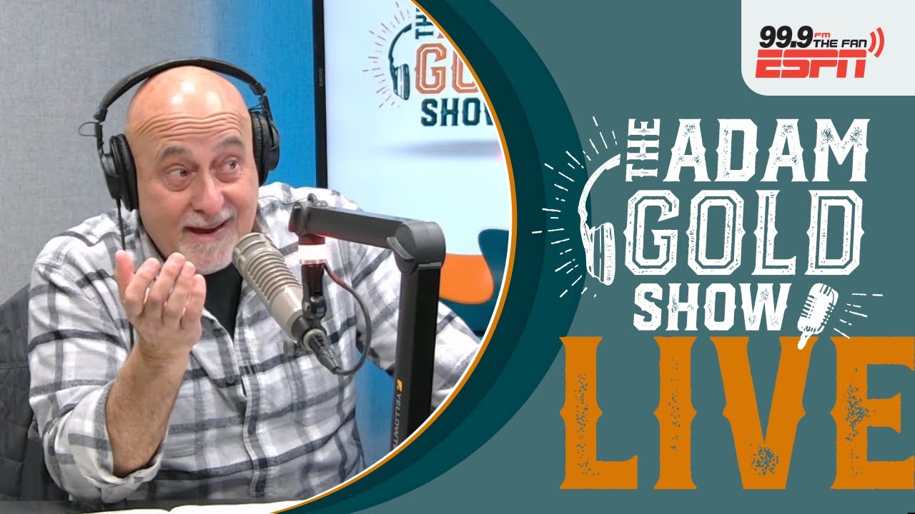 The Adam Gold Show LIVE - 02/05/26 | Carolina Hurricanes | SB LX | Duke vs UNC