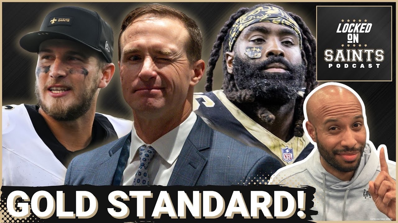 HISTORY: New Orleans Saints’ Drew Brees FIRST BALLOT Hall of Fame Expected at NFL Honors Night