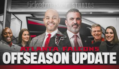 What is the evolving identity of the 2026 Atlanta Falcons? | Offseason Update