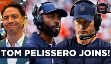Searching for the Next Chicago Bears Offensive Coordinator with Tom Pelissero