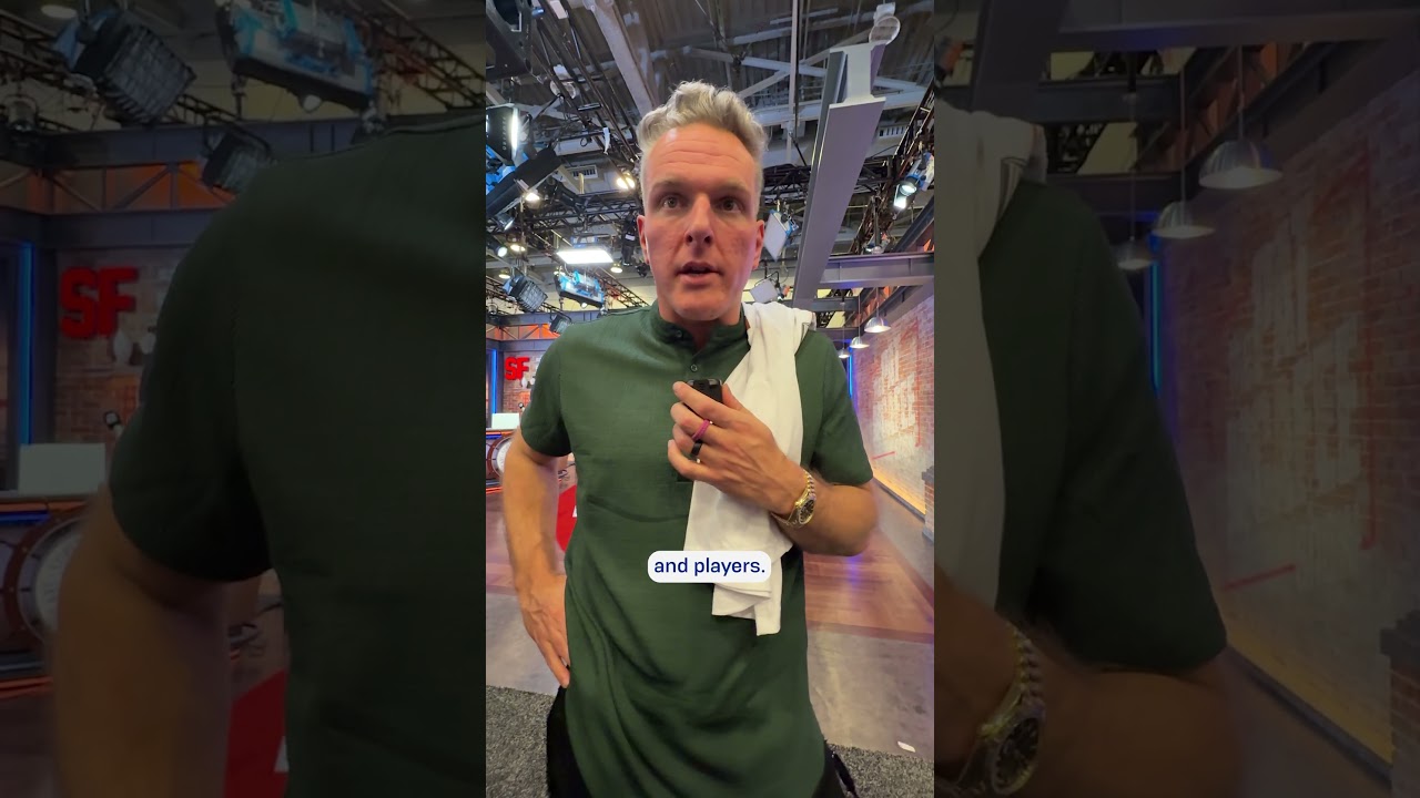 NFL Media give their thoughts on Harbs 👀 #shorts #nfl #giants #nygiants #newyorkgiants #johnharbaugh