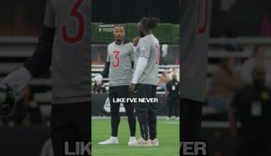 ball is the only thing derwin has ever known 🏈