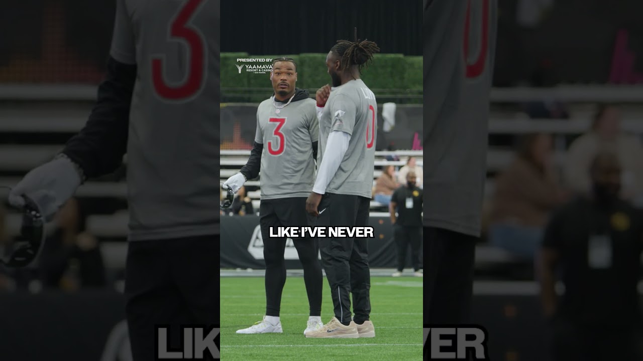 ball is the only thing derwin has ever known 🏈