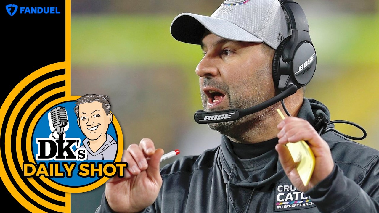 DK's Daily Shot of Steelers: A Freiermuth-friendly coordinator?