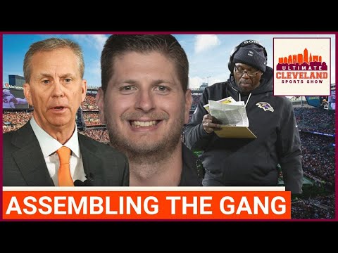 Is Todd Monken putting together a star-studded offensive staff for the Cleveland Browns?